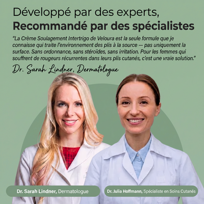 Veloura – Crème Soulagement Intertrigo