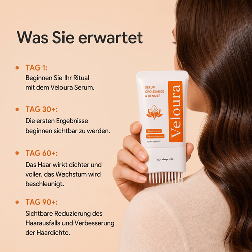 Veloura Haarserum
